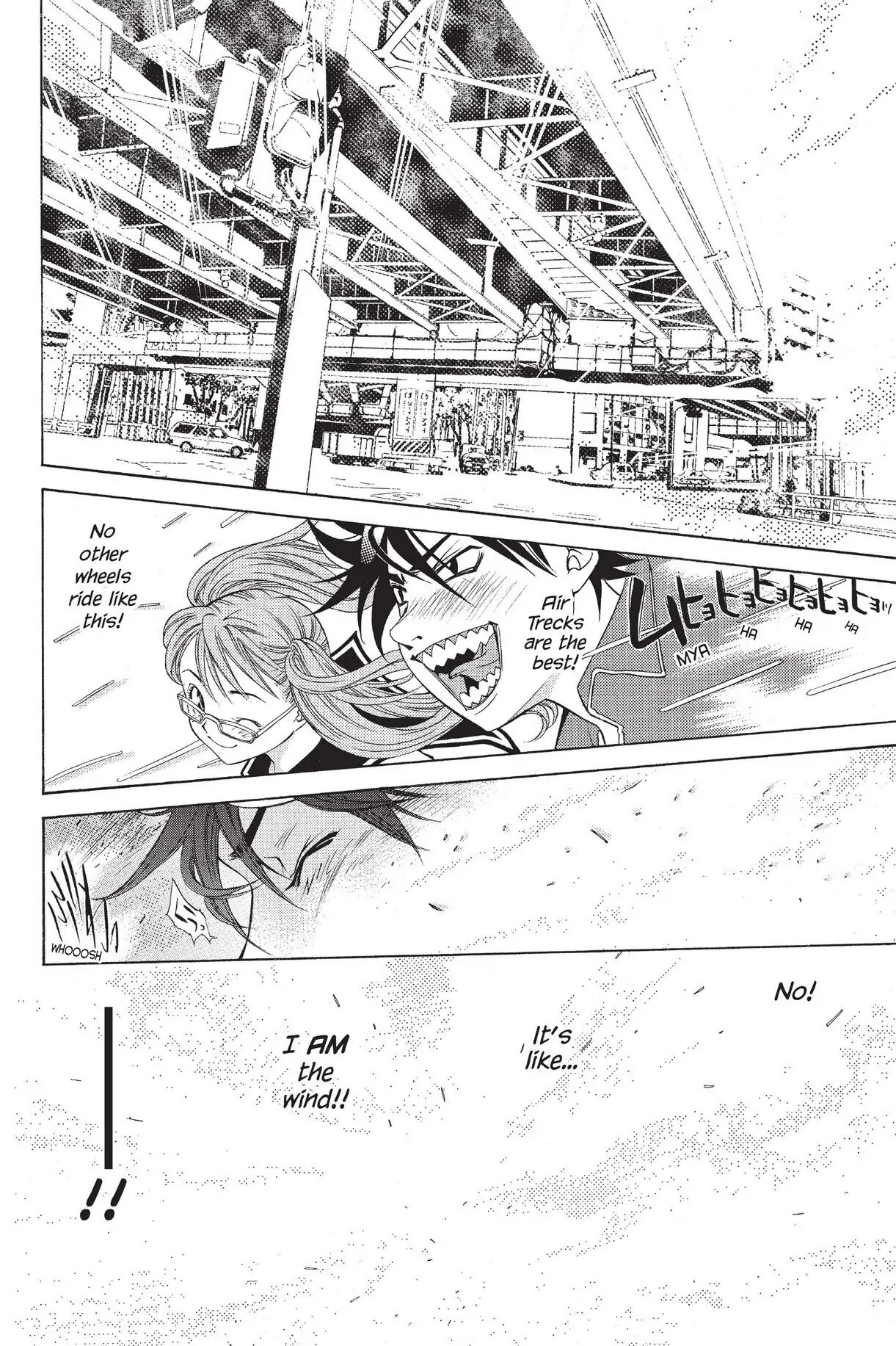 Air Gear Chapter 25 image 08